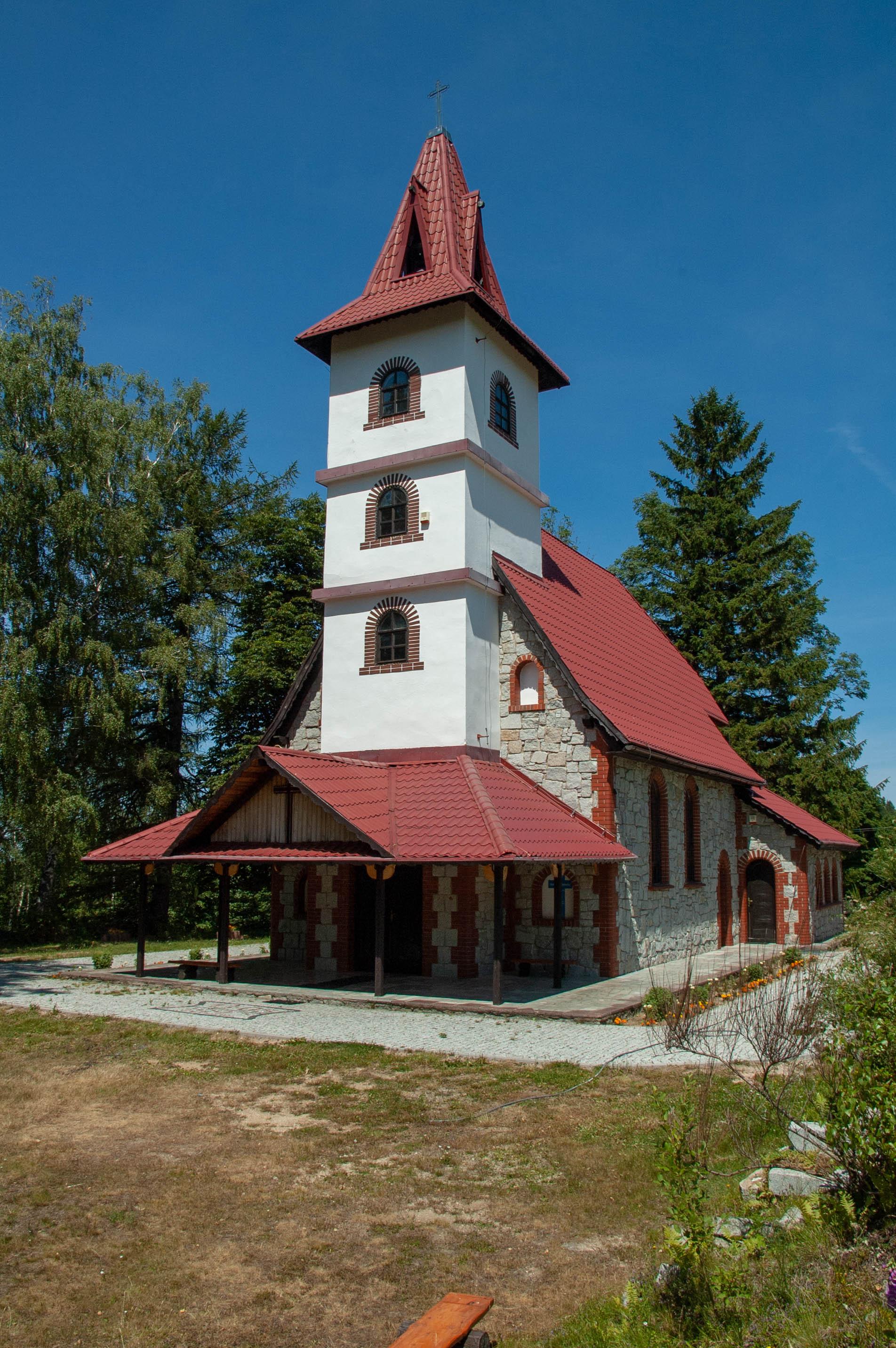 Kościół pw. Matki Boskiej Fatimskiej